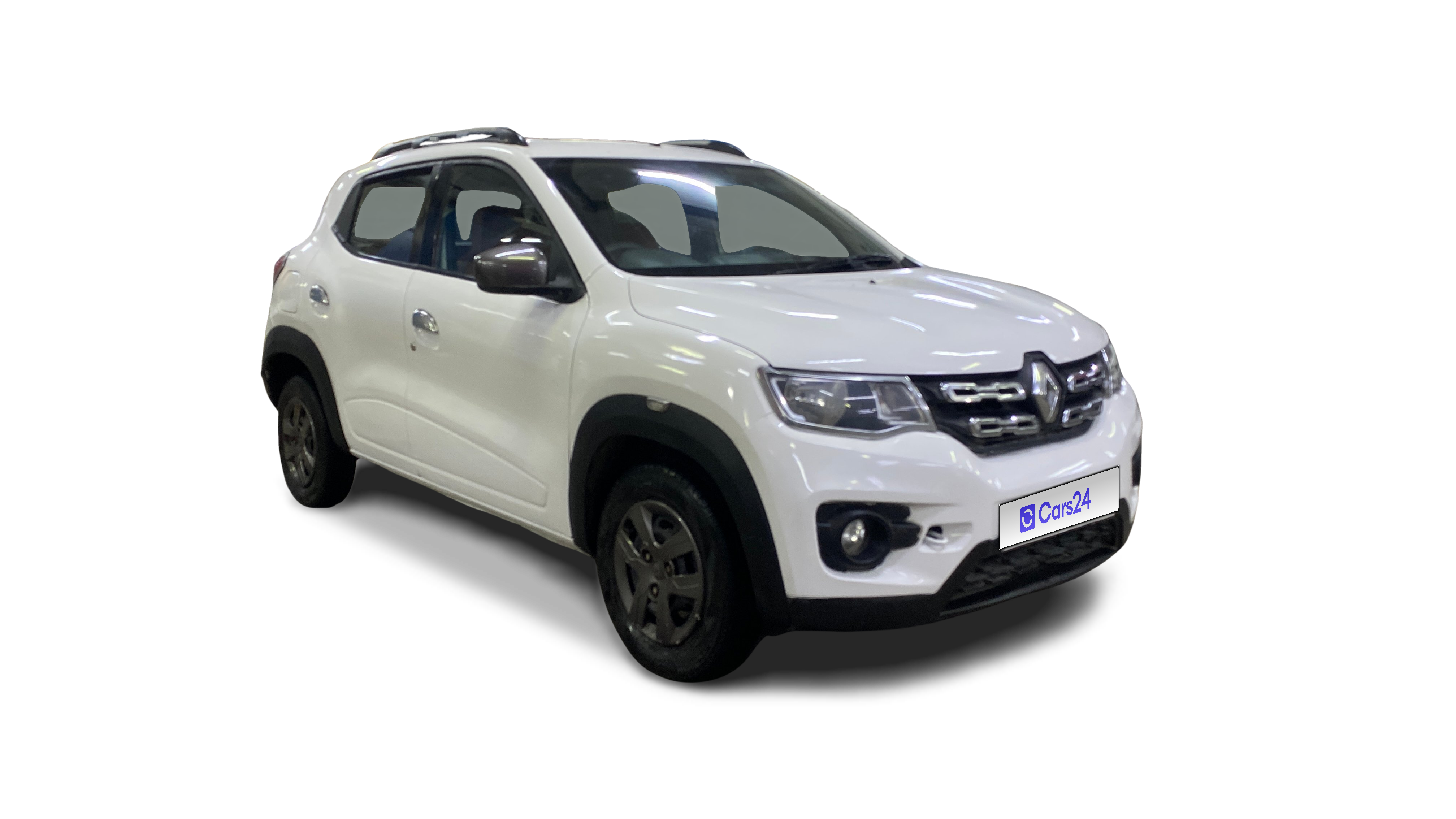 2017 Renault Kwid - Hatchback - Petrol - Automatic - ₹2.58 lakh