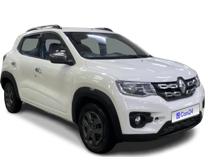 2017 Renault Kwid - Hatchback - Petrol - Automatic - ₹2.58 lakh