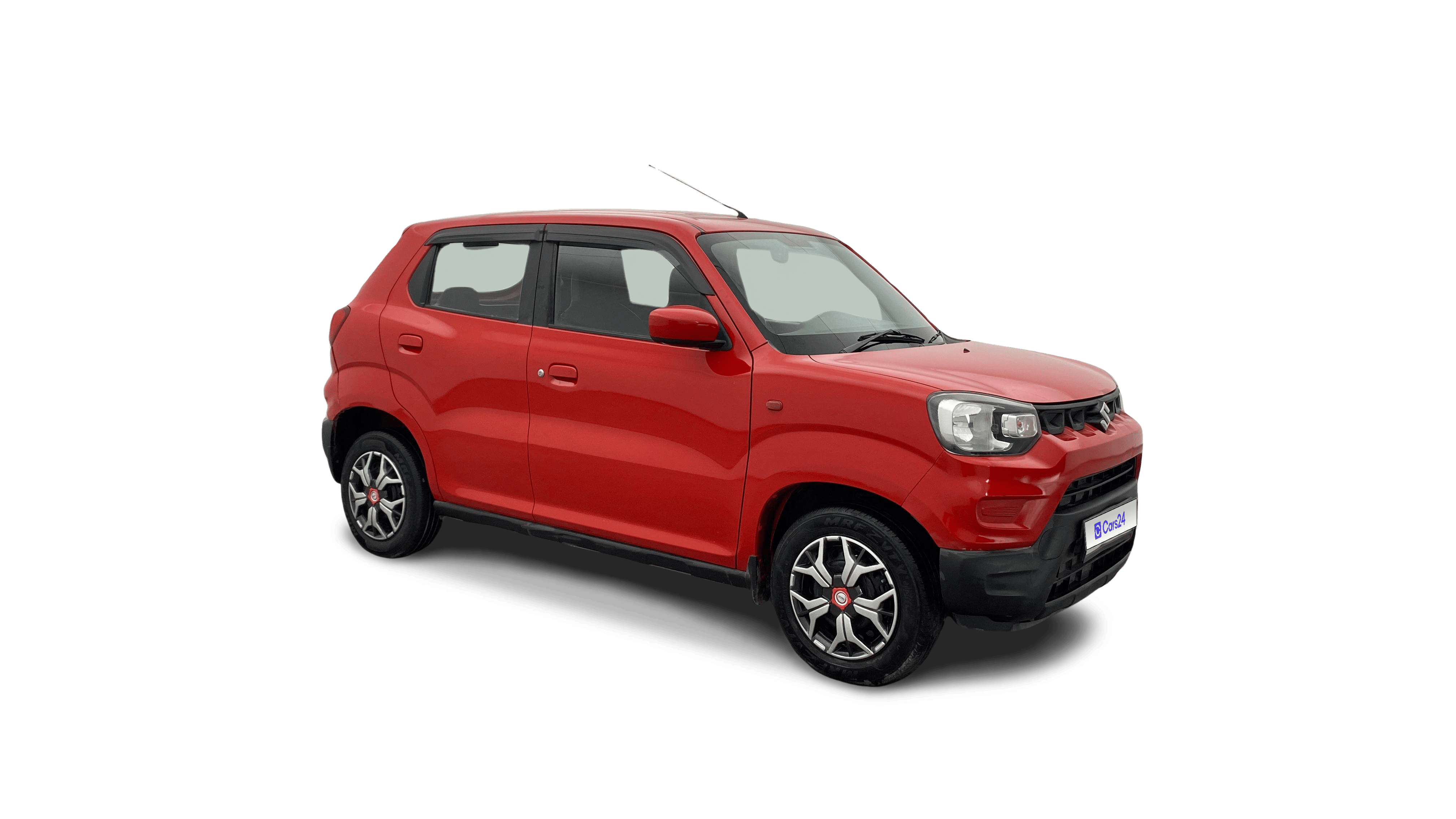 2021 Maruti S PRESSO - Hatchback - Petrol - Automatic - ₹4.45 lakh