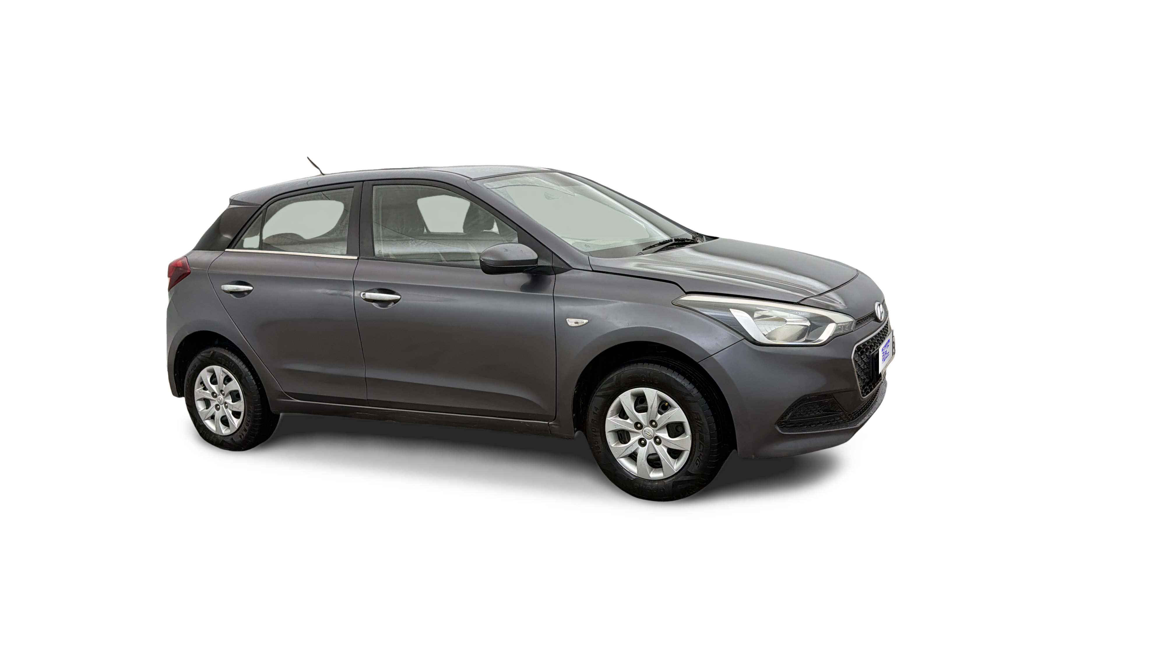 2017 Hyundai Elite i20 - Hatchback - Petrol - Manual - ₹3.80 lakh
