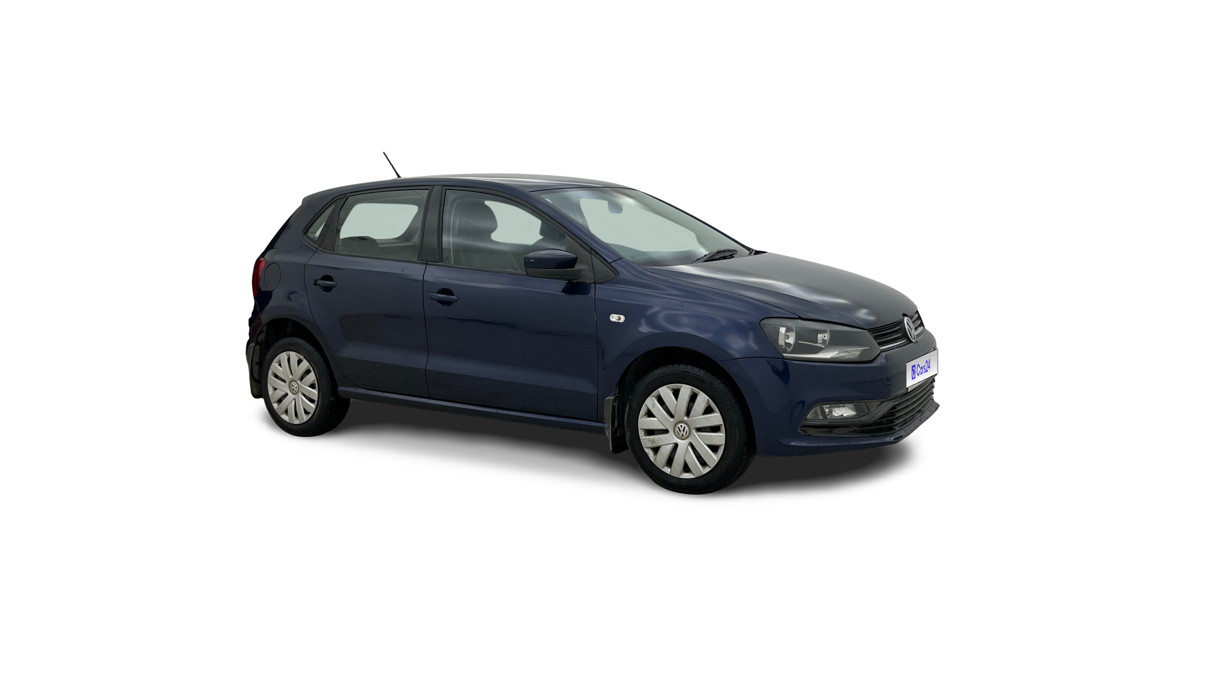 2014 Volkswagen Polo - Hatchback - Petrol - Manual - ₹4.19 lakh