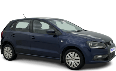 2014 Volkswagen Polo - Hatchback - Petrol - Manual - ₹4.19 lakh