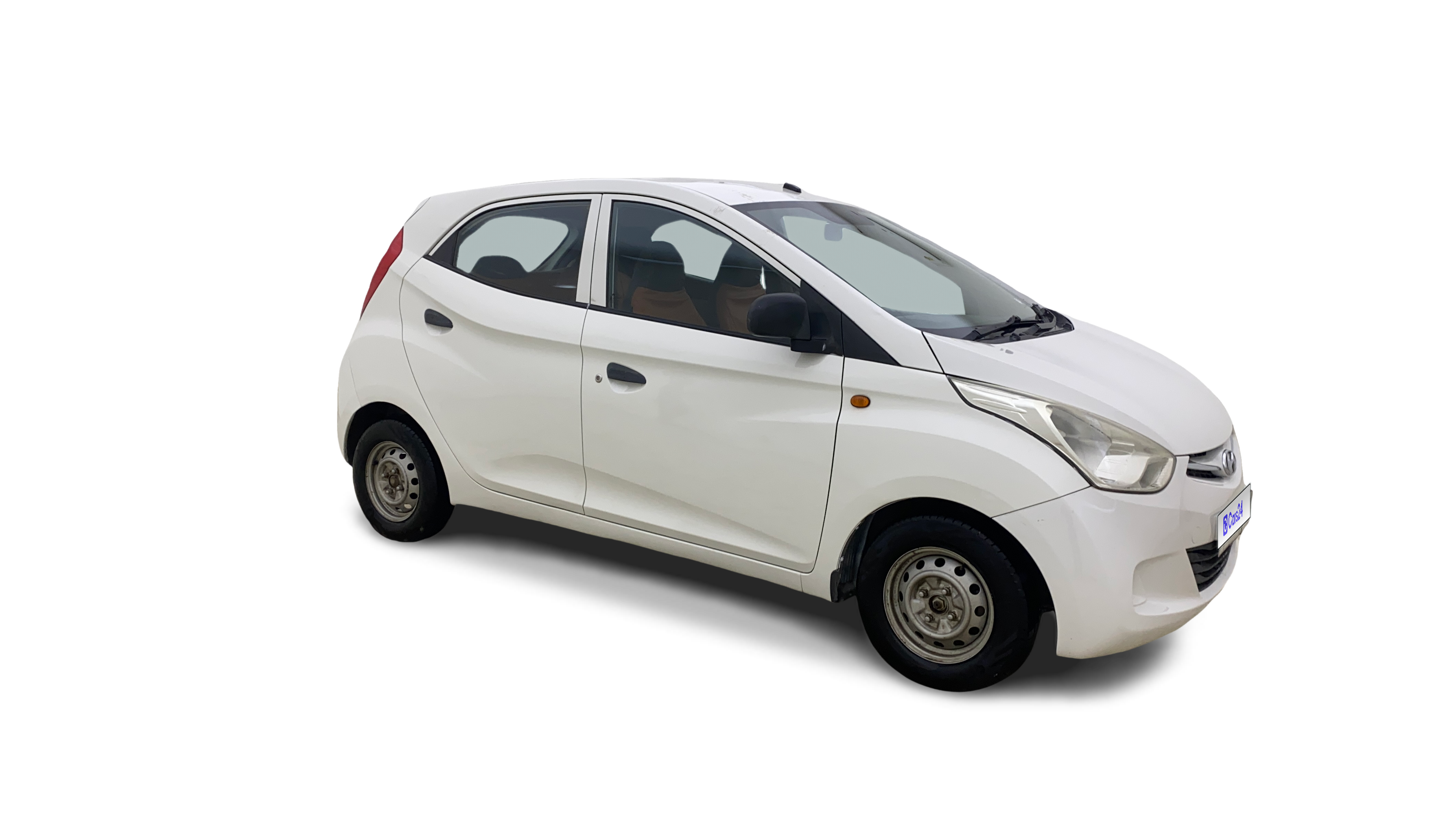 2014 Hyundai Eon - Hatchback - Petrol - Manual - ₹1.58 lakh