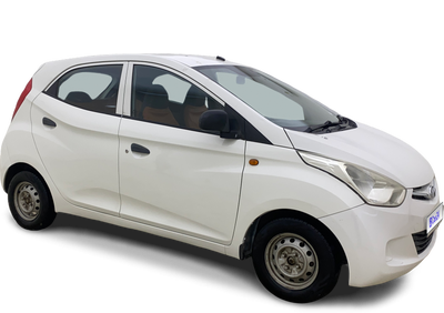 2014 Hyundai Eon - Hatchback - Petrol - Manual - ₹1.58 lakh
