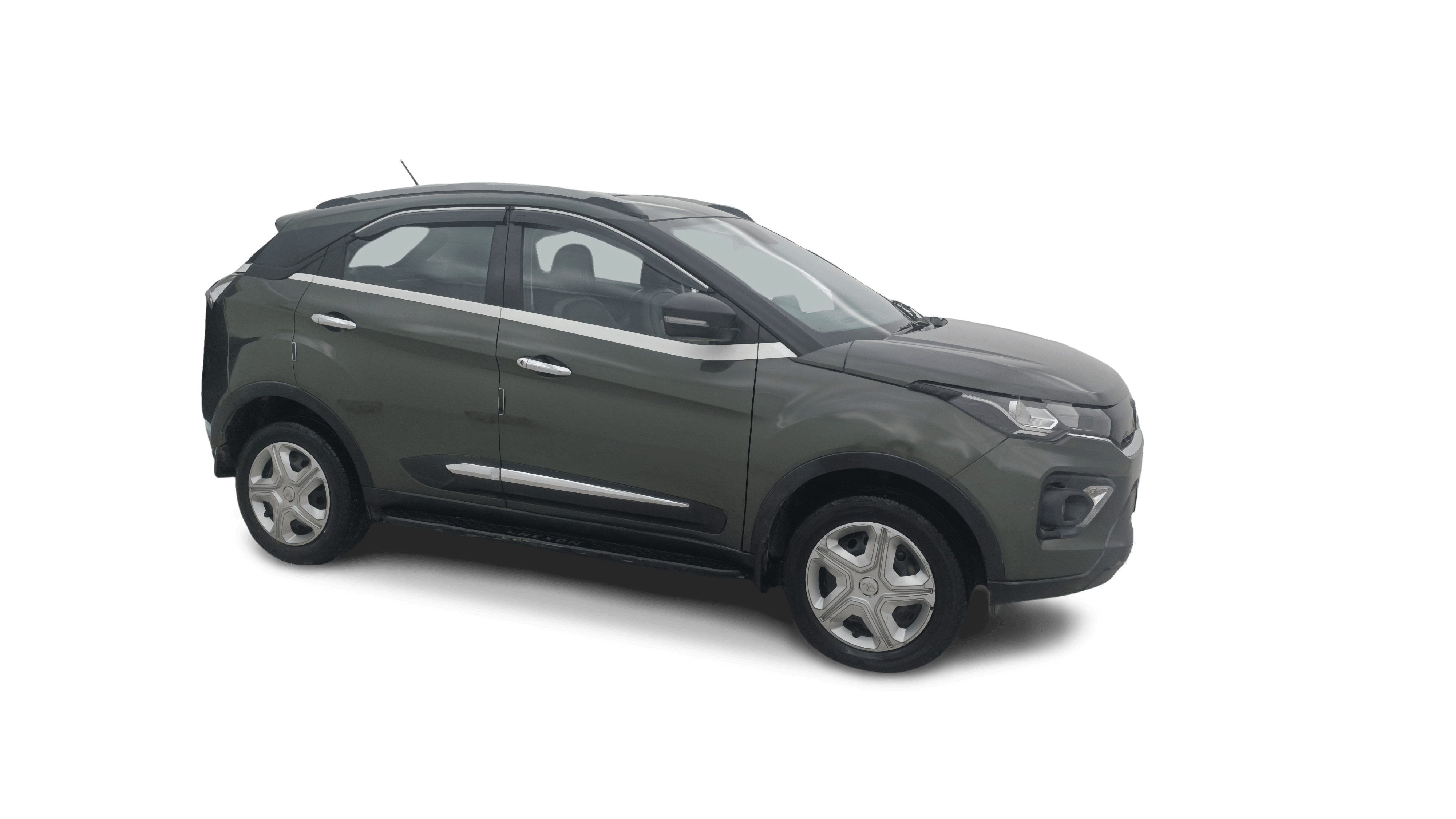 2022 Tata NEXON - SUV - Petrol - Automatic - ₹7.08 lakh