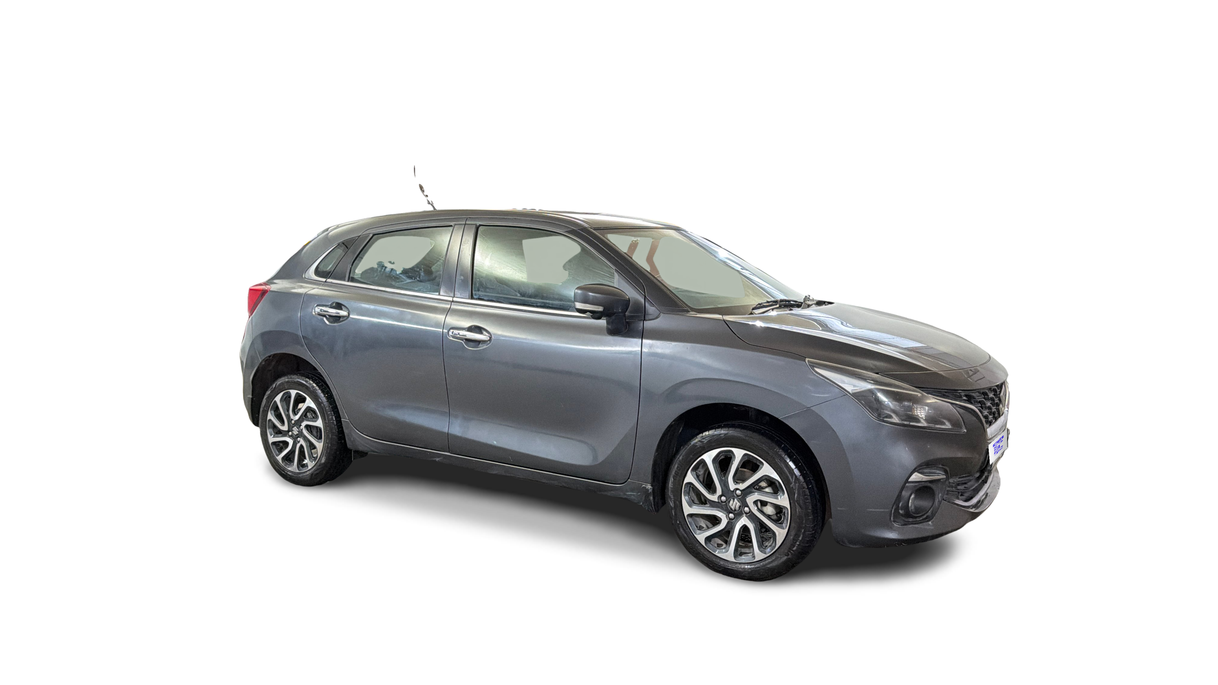 2024 Maruti Baleno - Hatchback - Petrol - Automatic - ₹7.70 lakh