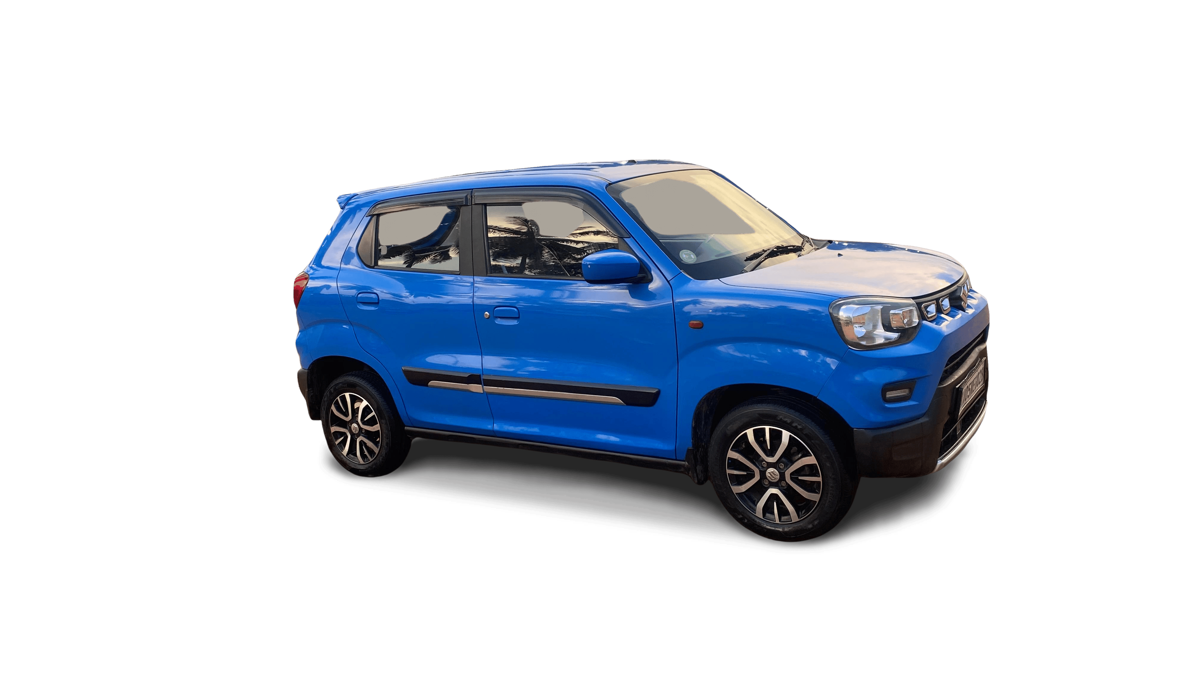 2022 Maruti S PRESSO - Hatchback - Petrol - Automatic - ₹4.31 lakh