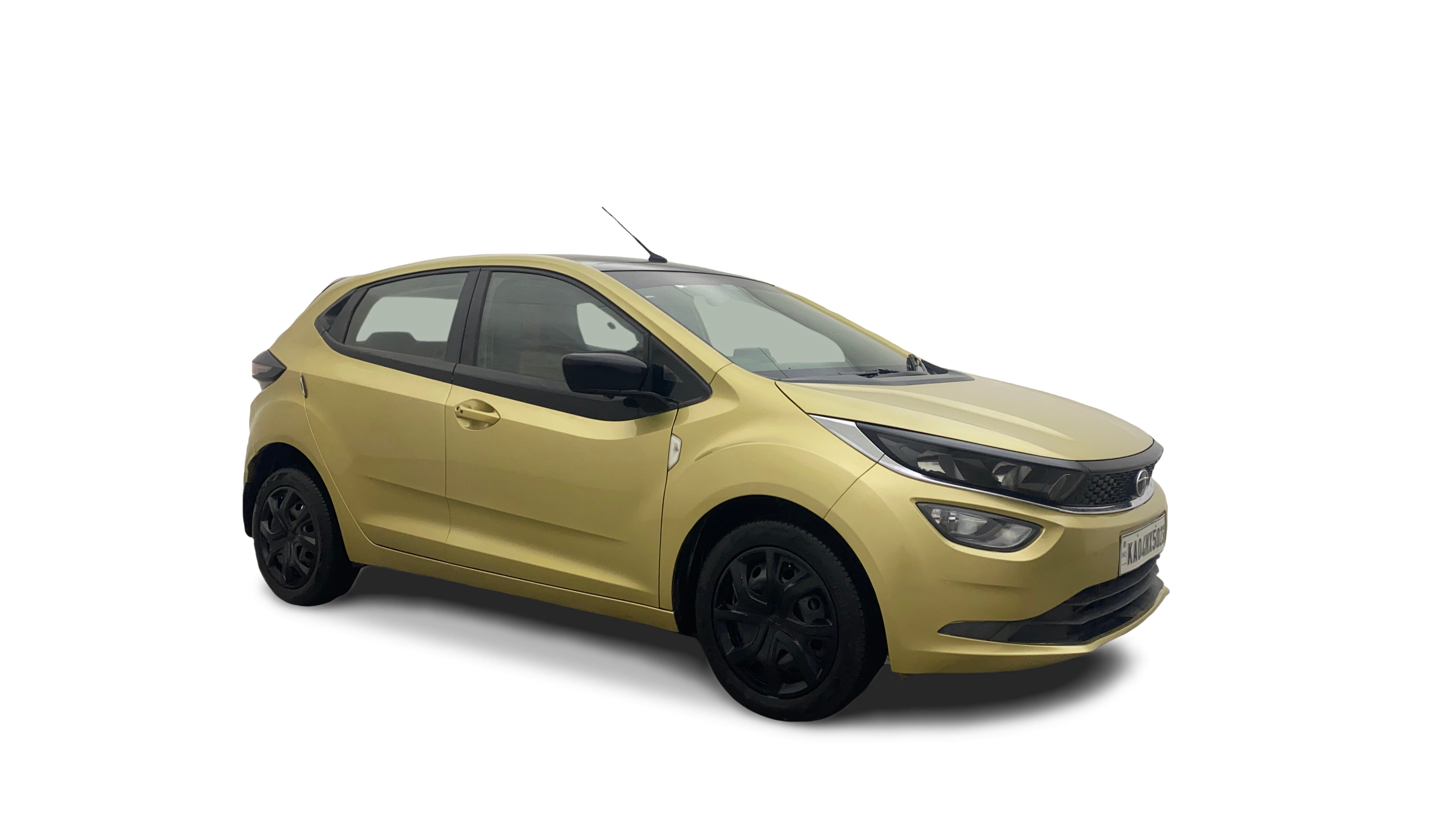 2020 Tata ALTROZ - Hatchback - Petrol - Manual - ₹4.79 lakh