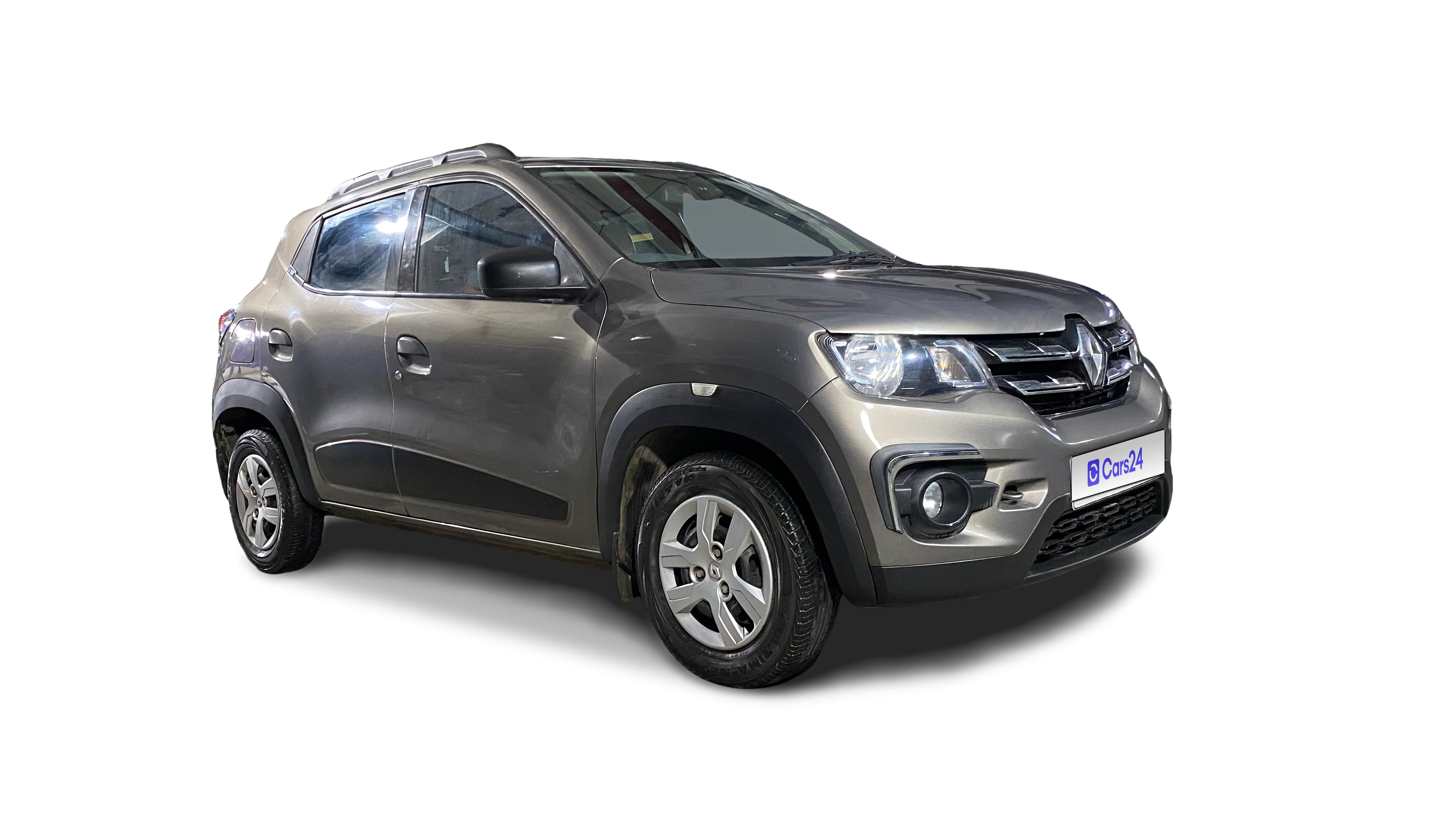 2018 Renault Kwid - Hatchback - Petrol - Manual - ₹2.10 lakh