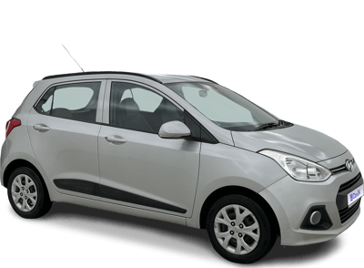 2016 Hyundai Grand i10 - Hatchback - Petrol - Manual - ₹3.80 lakh