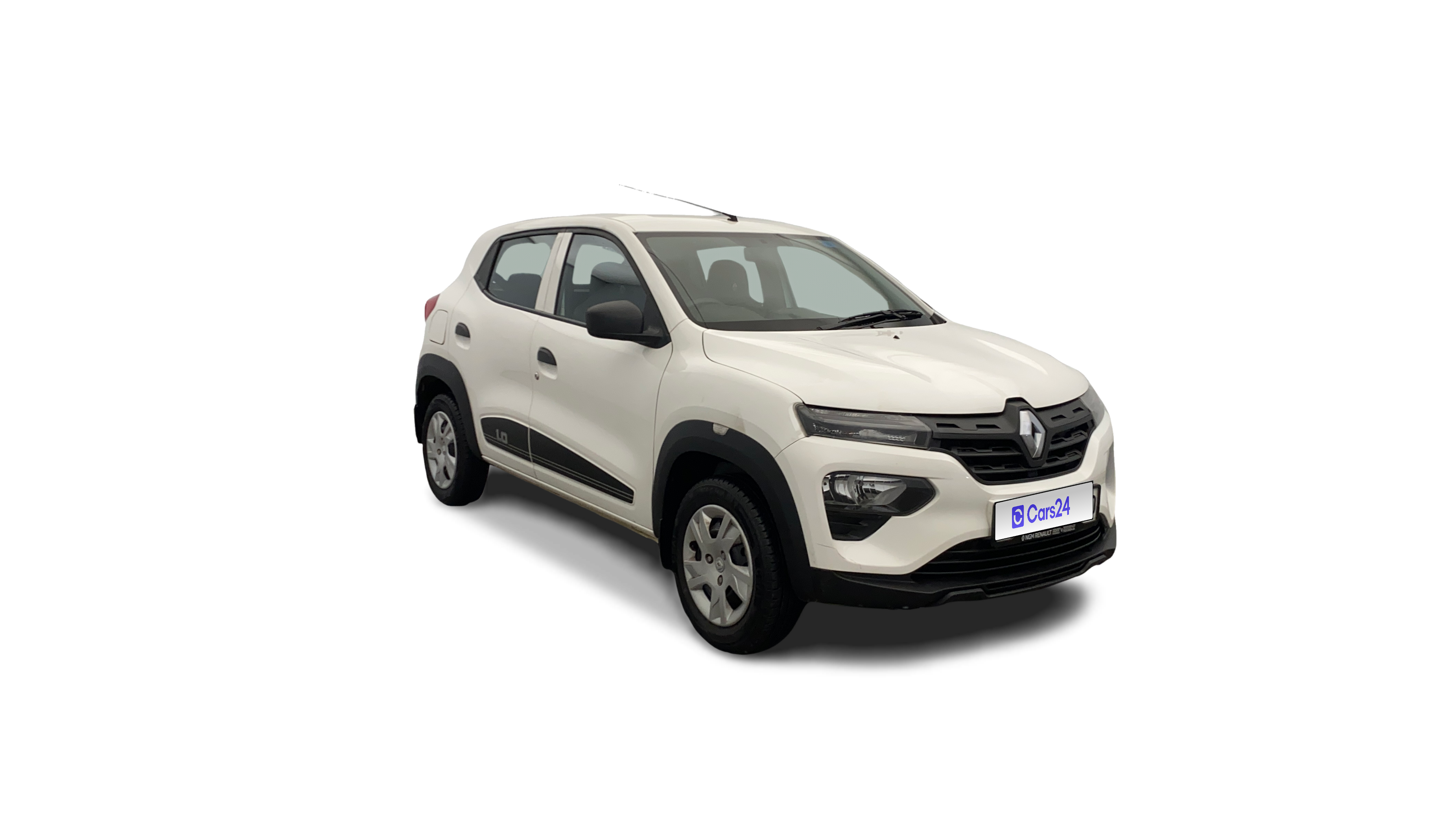 2025 Renault Kwid - Hatchback - Petrol - Manual - ₹3.88 lakh