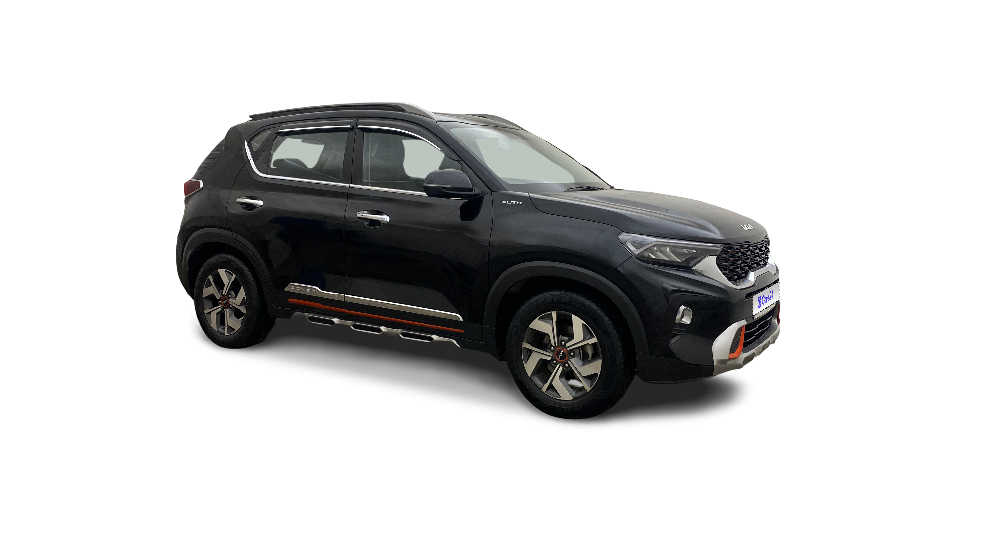 2022 KIA SONET - SUV - Diesel - Automatic - ₹9.38 lakh