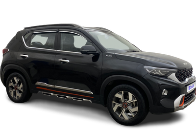 2022 KIA SONET - SUV - Diesel - Automatic - ₹9.38 lakh