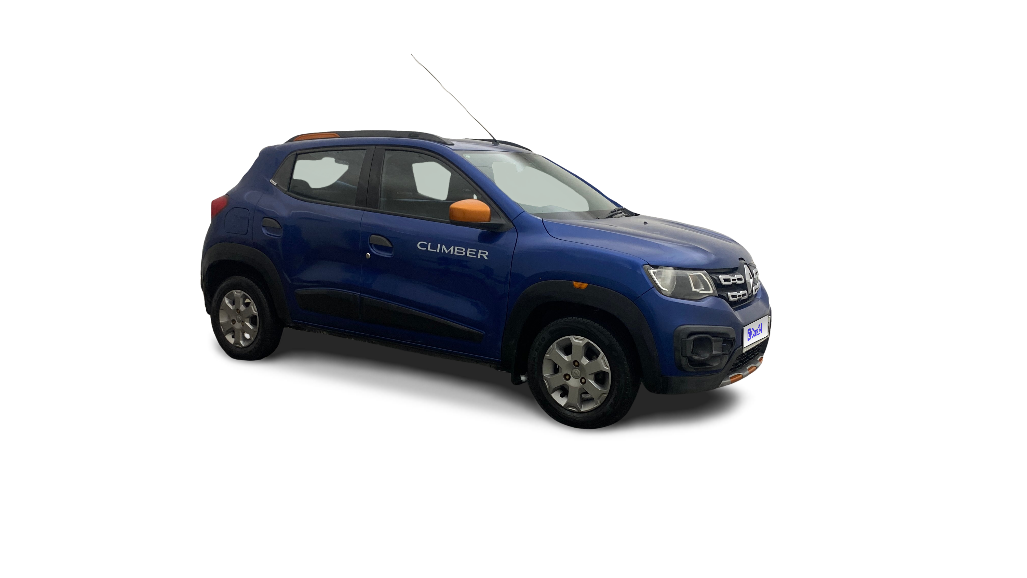 2019 Renault Kwid - Hatchback - Petrol - Automatic - ₹3.10 lakh