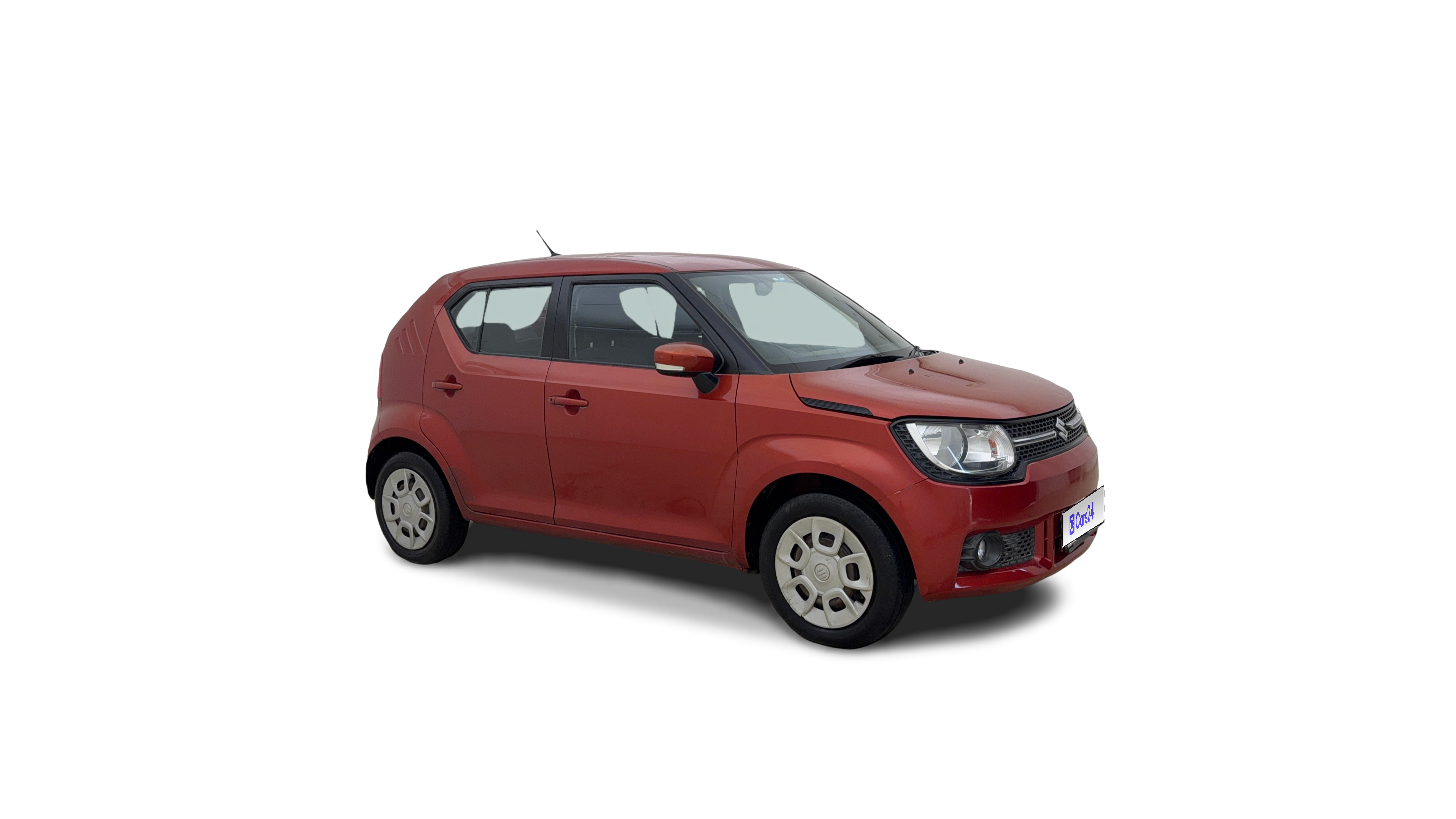 2017 Maruti IGNIS - Hatchback - Petrol - Manual - ₹2.98 lakh
