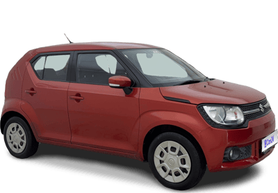 2017 Maruti IGNIS - Hatchback - Petrol - Manual - ₹2.98 lakh