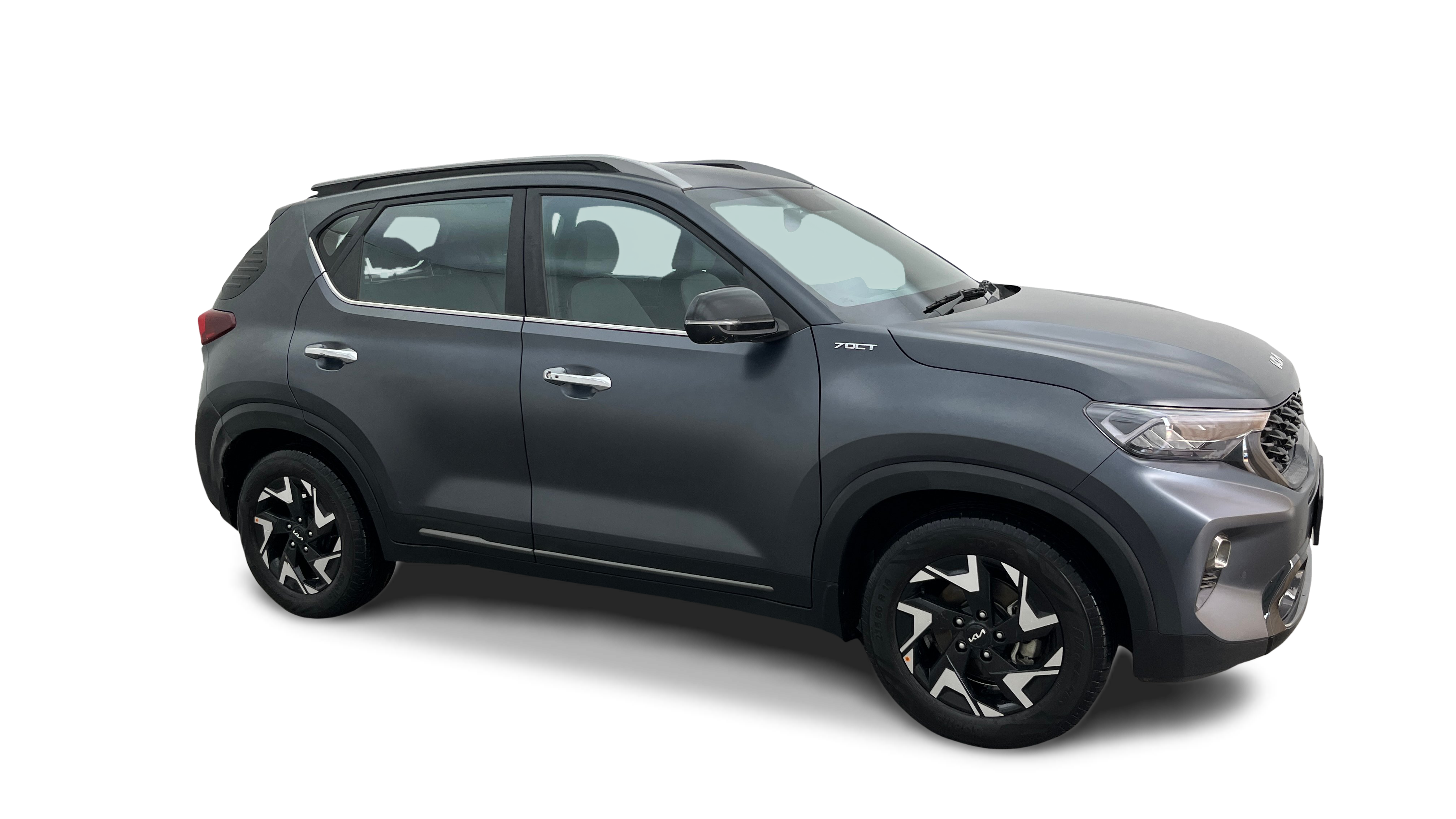 2023 KIA SONET - SUV - Petrol - Automatic - ₹12.06 lakh