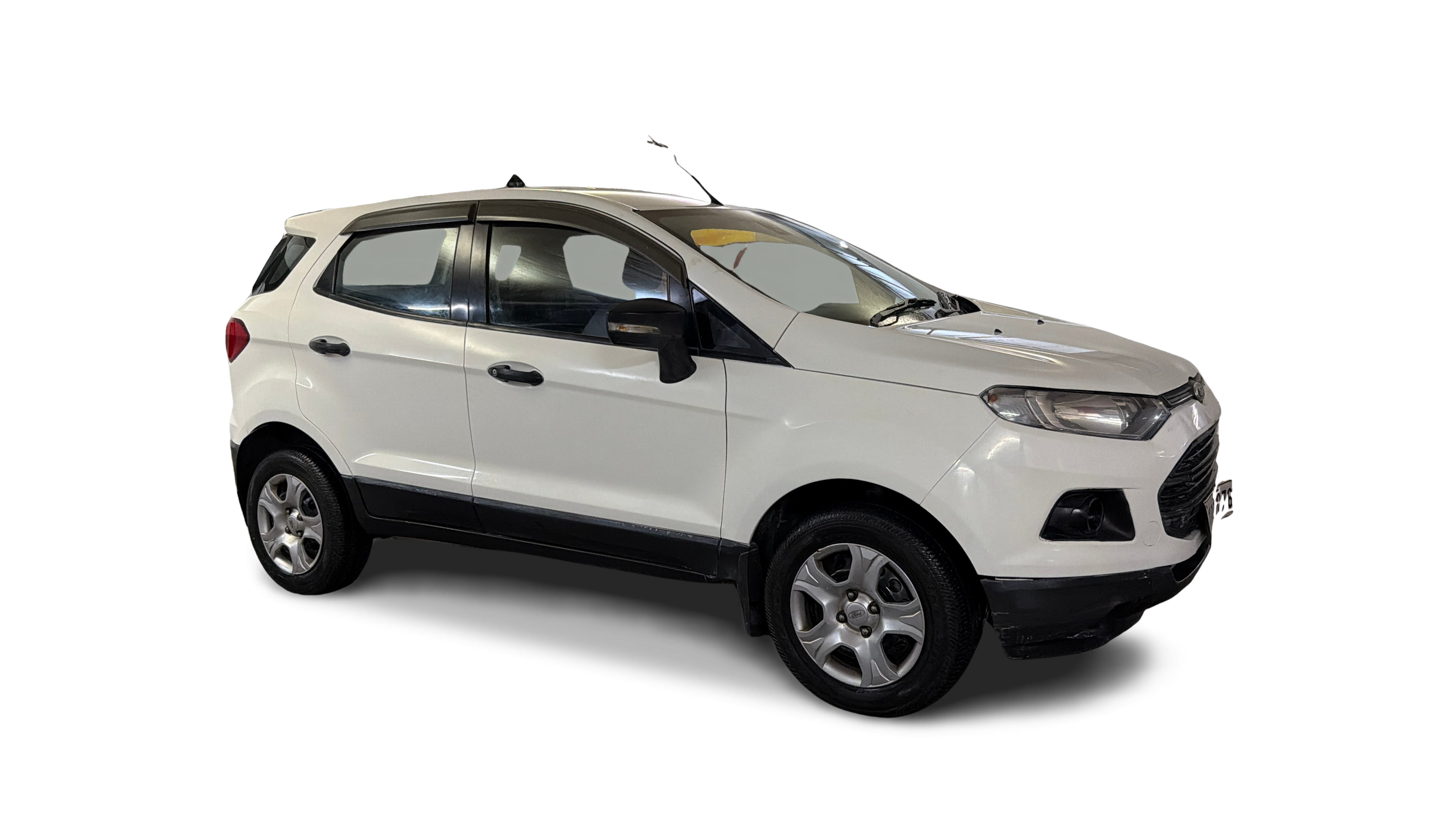 2016 Ford Ecosport - SUV - Petrol - Manual - ₹3.20 lakh