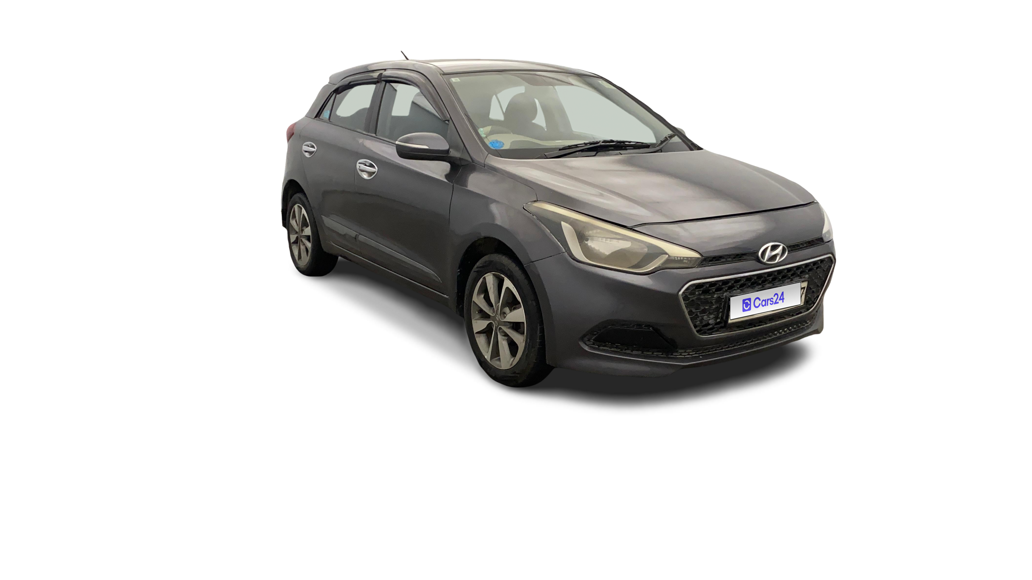 2014 Hyundai Elite i20 - Hatchback - Diesel - Manual - ₹3.00 lakh