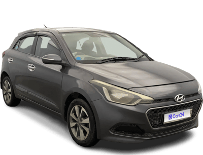 2014 Hyundai Elite i20 - Hatchback - Diesel - Manual - ₹3.00 lakh
