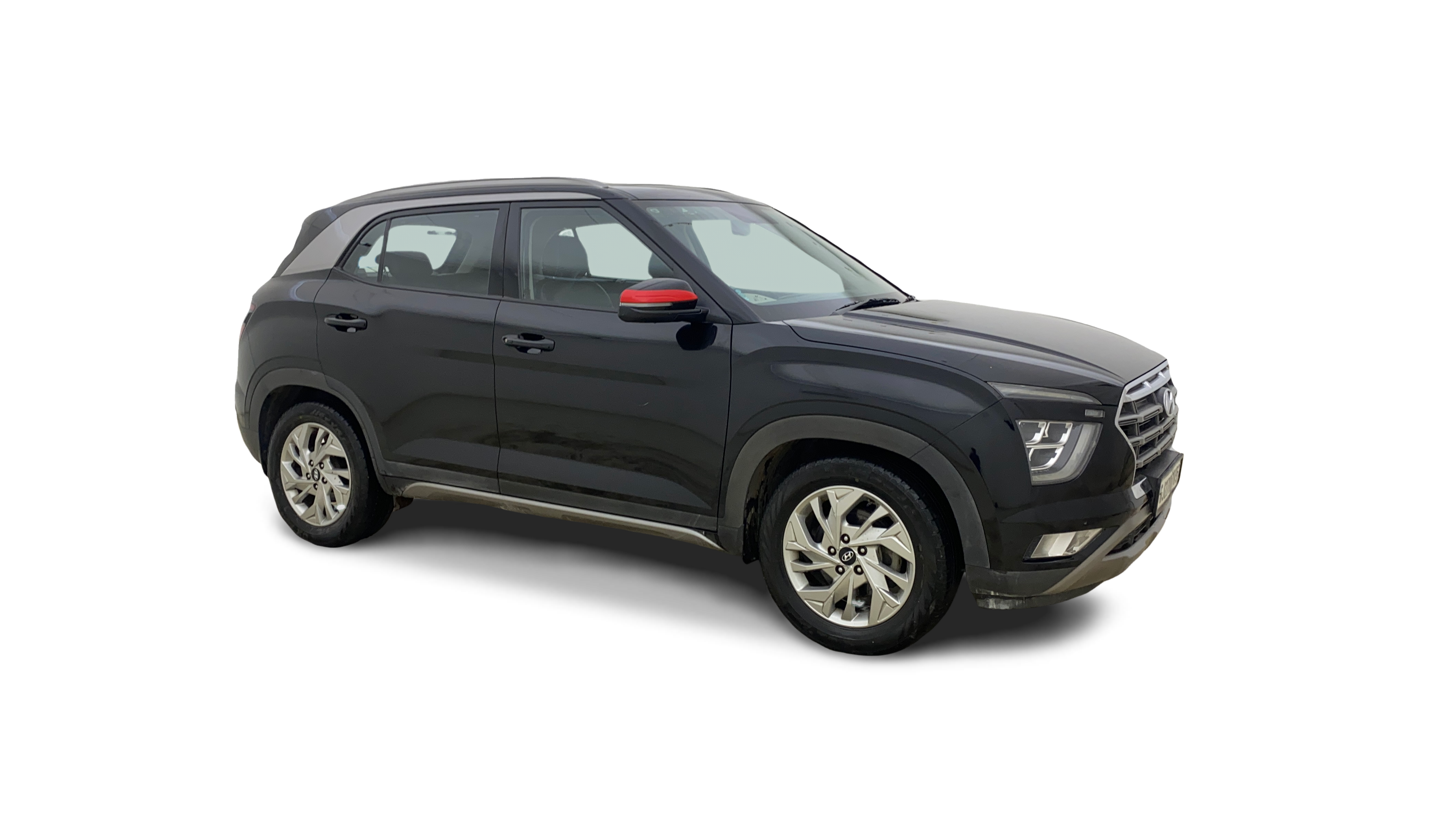 2021 Hyundai Creta - SUV - Petrol - Manual - ₹8.62 lakh