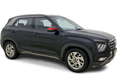 2021 Hyundai Creta - SUV - Petrol - Manual - ₹8.62 lakh