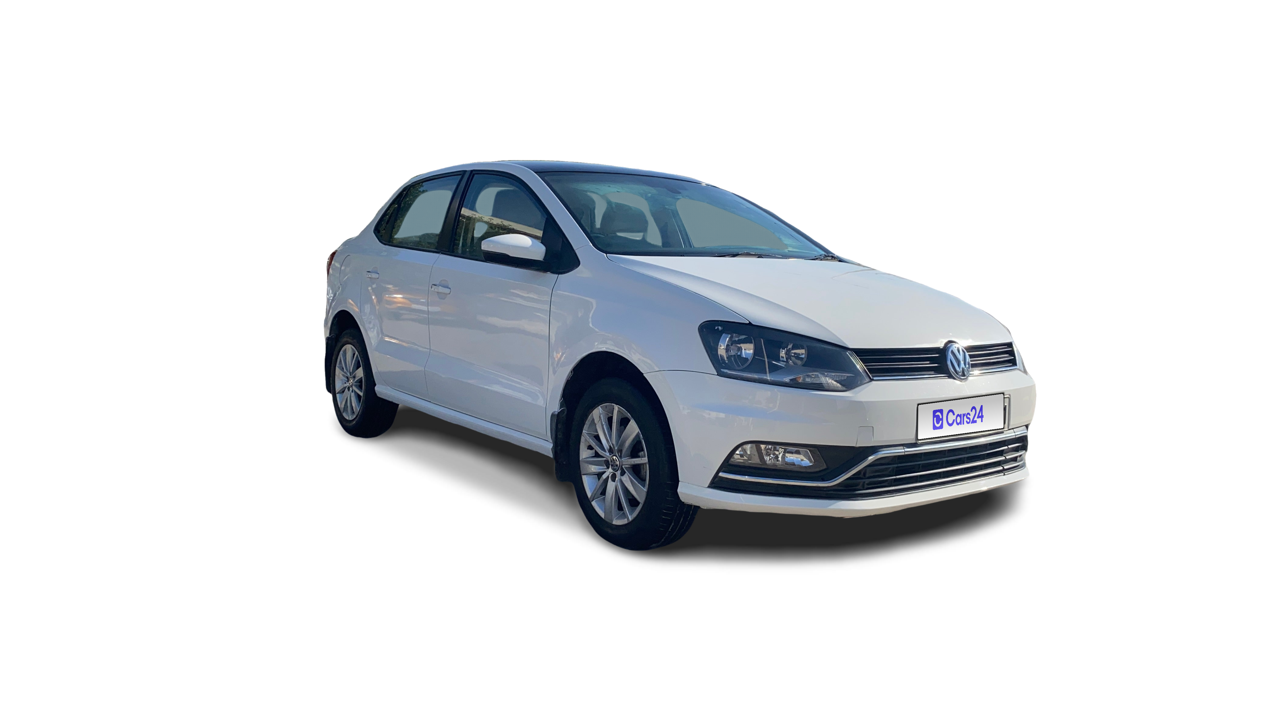 2017 Volkswagen Ameo - Sedan - Diesel - Automatic - ₹4.72 lakh