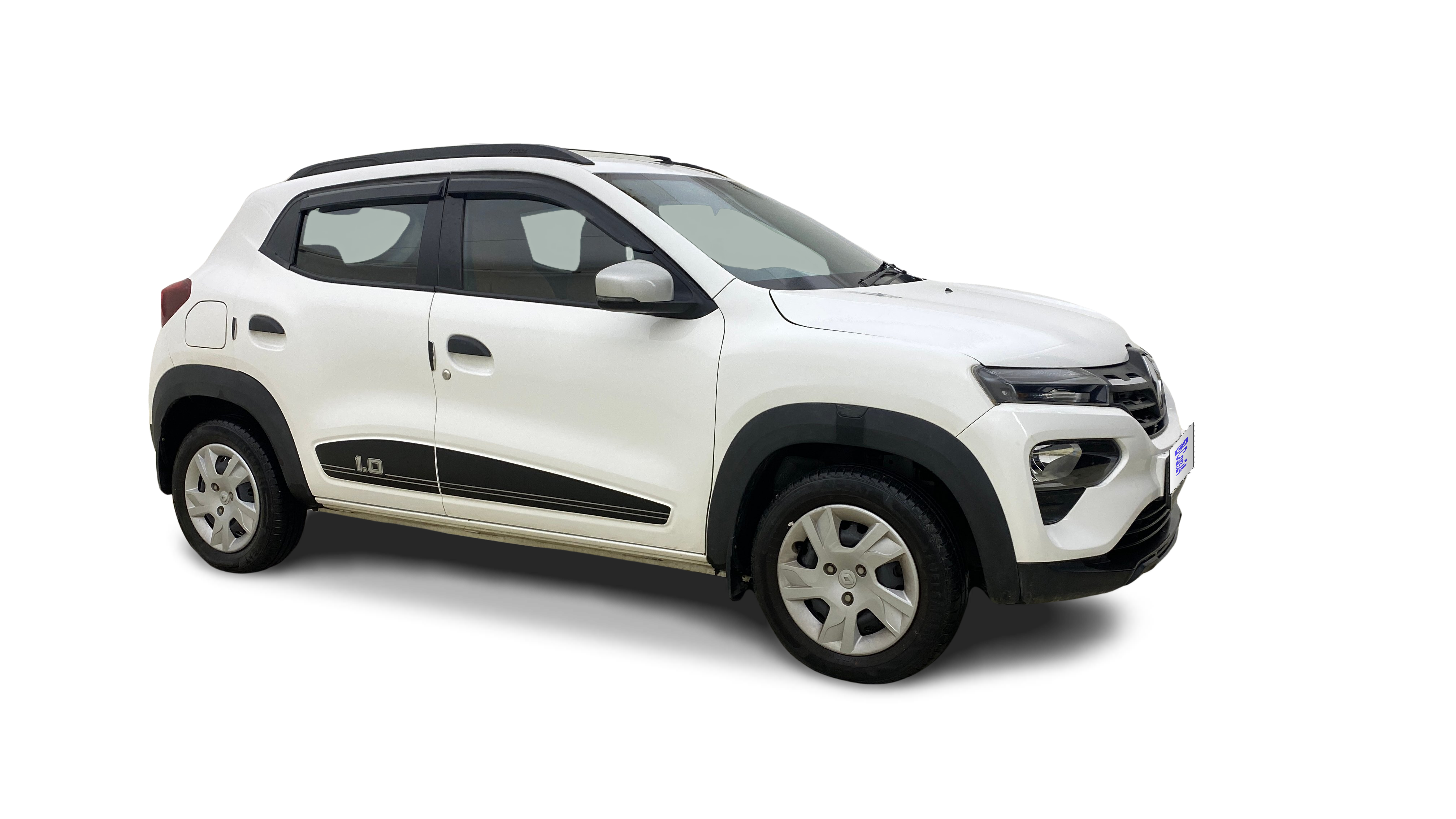 2023 Renault Kwid - Hatchback - Petrol - Automatic - ₹3.89 lakh