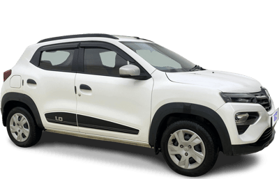 2023 Renault Kwid - Hatchback - Petrol - Automatic - ₹3.89 lakh