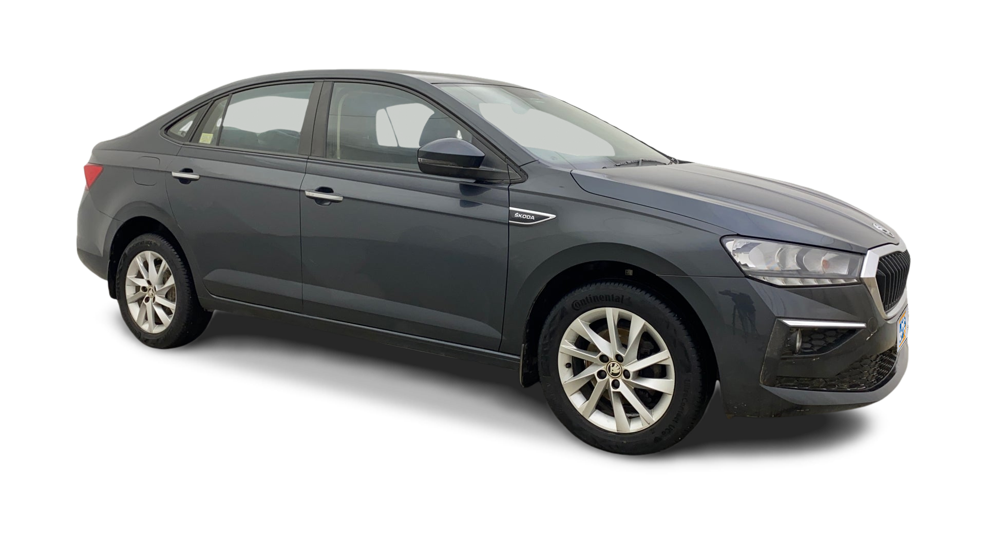 2022 Skoda SLAVIA - Sedan - Petrol - Automatic - ₹10.14 lakh