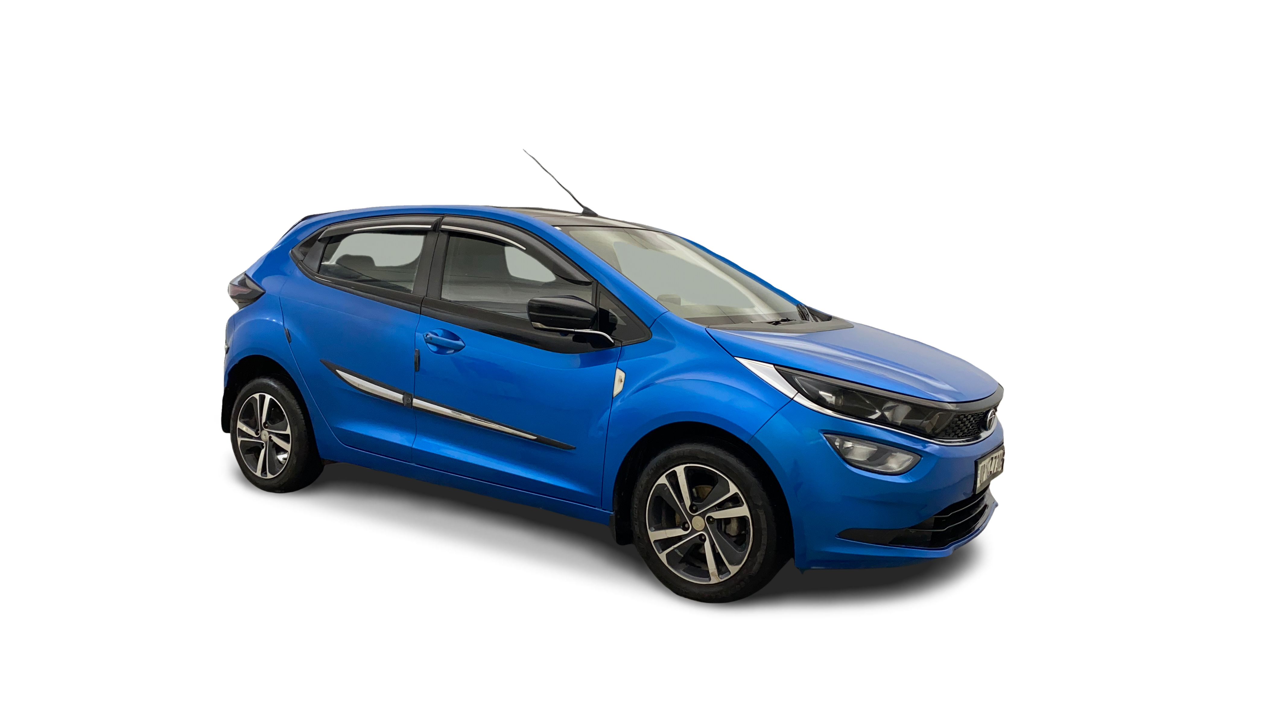 2021 Tata ALTROZ - Hatchback - Diesel - Manual - ₹4.91 lakh