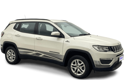 2019 Jeep Compass - SUV - Petrol - Manual - ₹10.10 lakh