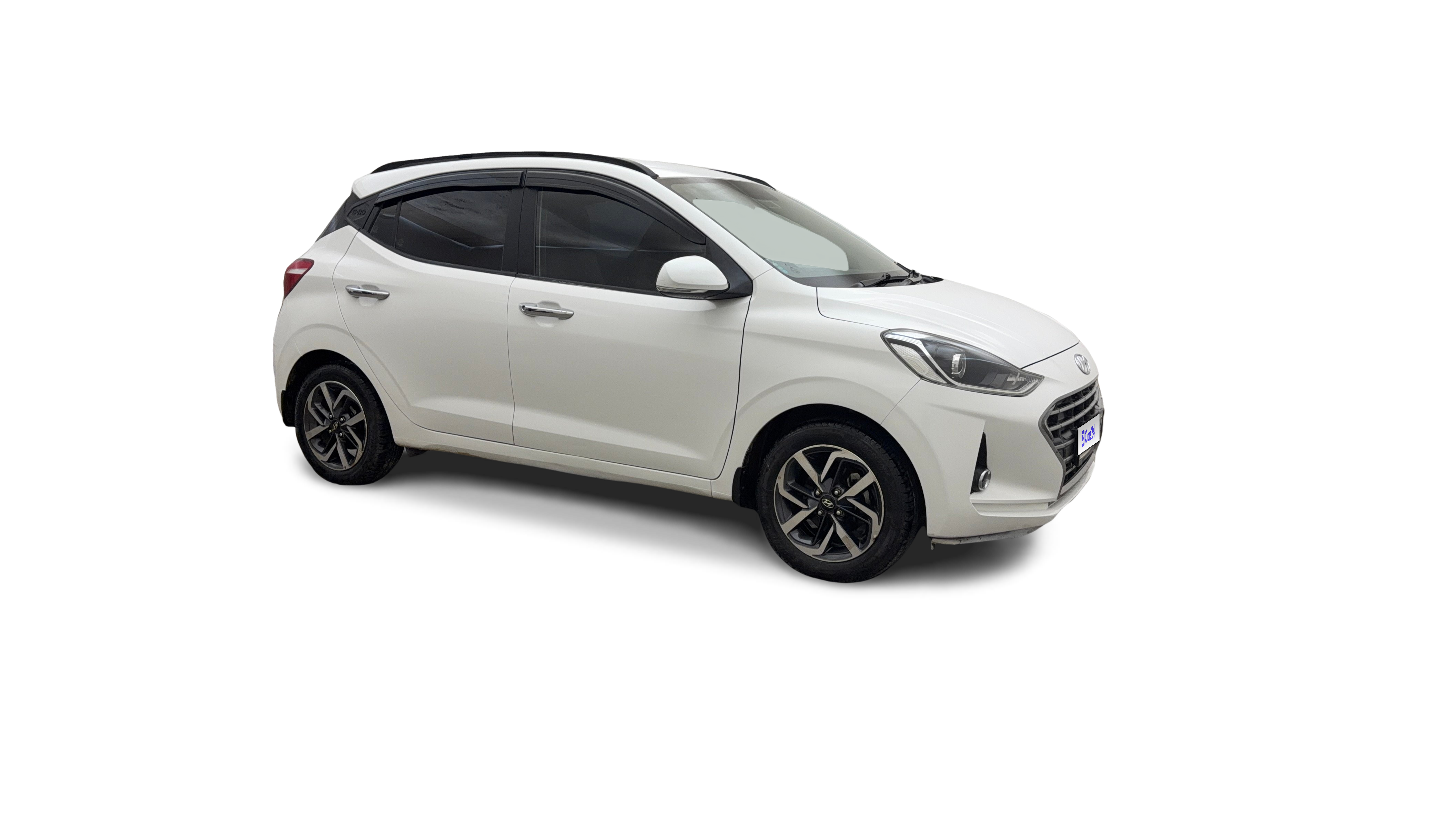 2021 Hyundai GRAND I10 NIOS - Hatchback - Petrol - Manual - ₹5.59 lakh