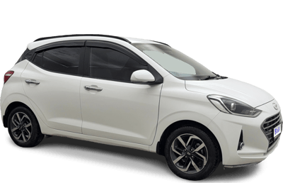 2021 Hyundai GRAND I10 NIOS - Hatchback - Petrol - Manual - ₹5.59 lakh