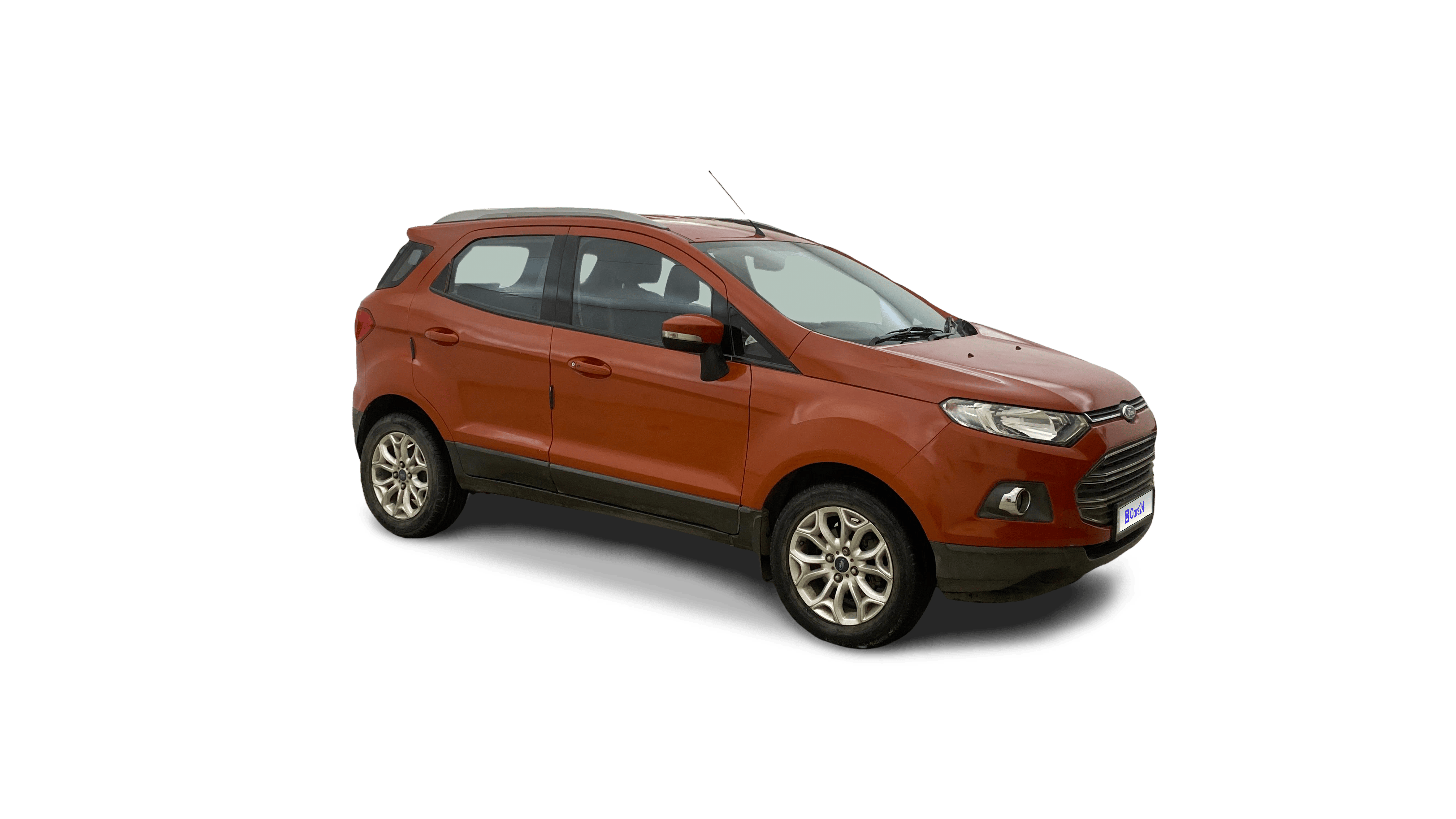 2014 Ford Ecosport - SUV - Diesel - Manual - ₹3.36 lakh