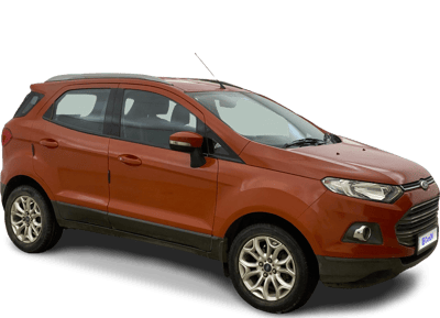 2014 Ford Ecosport - SUV - Diesel - Manual - ₹3.36 lakh