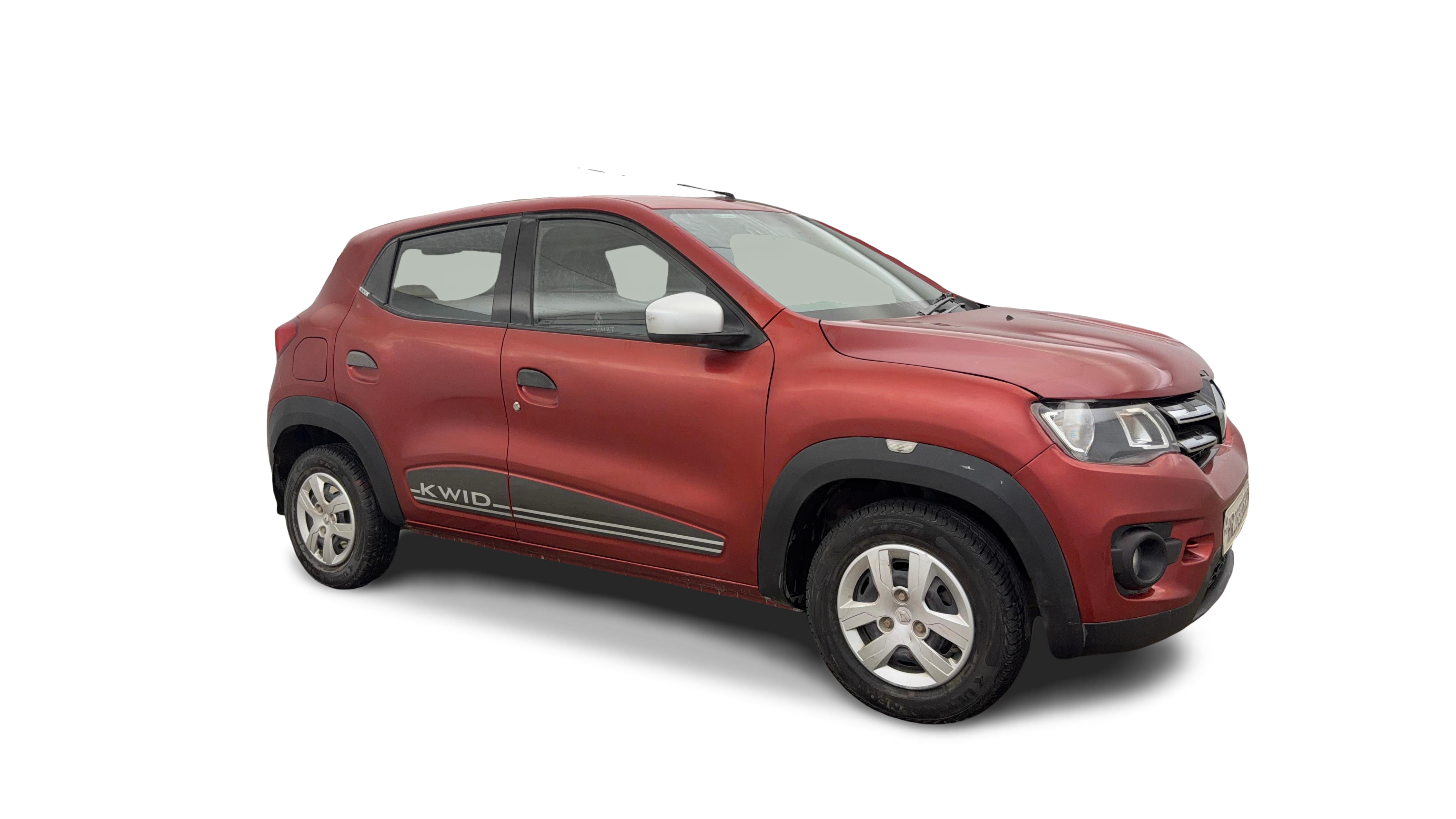2019 Renault Kwid - Hatchback - Petrol - Automatic - ₹2.89 lakh
