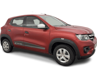 2019 Renault Kwid - Hatchback - Petrol - Automatic - ₹2.89 lakh