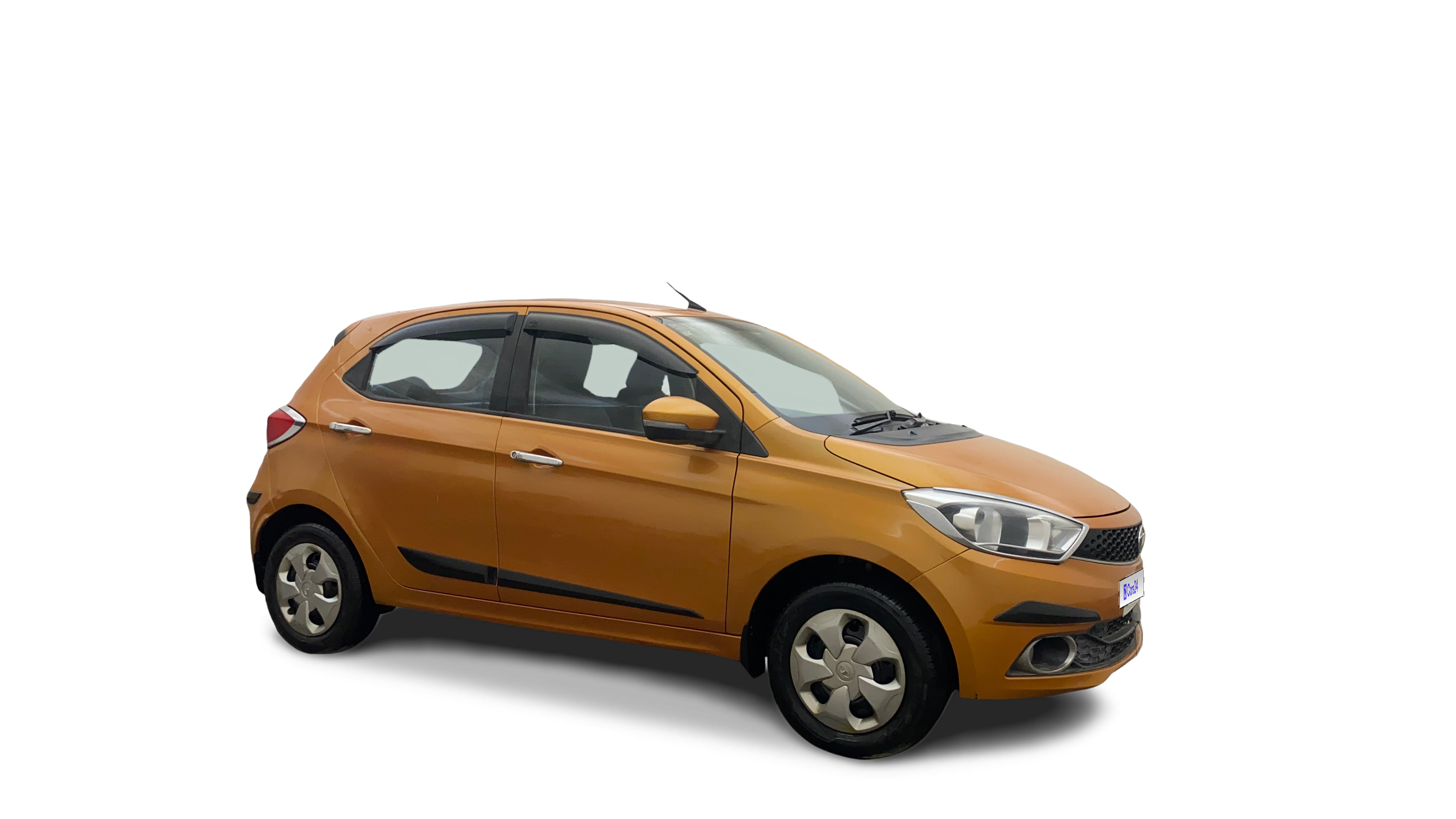 2016 Tata Tiago - Hatchback - Petrol - Manual - ₹3.28 lakh