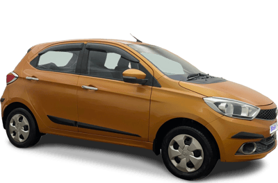 2016 Tata Tiago - Hatchback - Petrol - Manual - ₹3.28 lakh