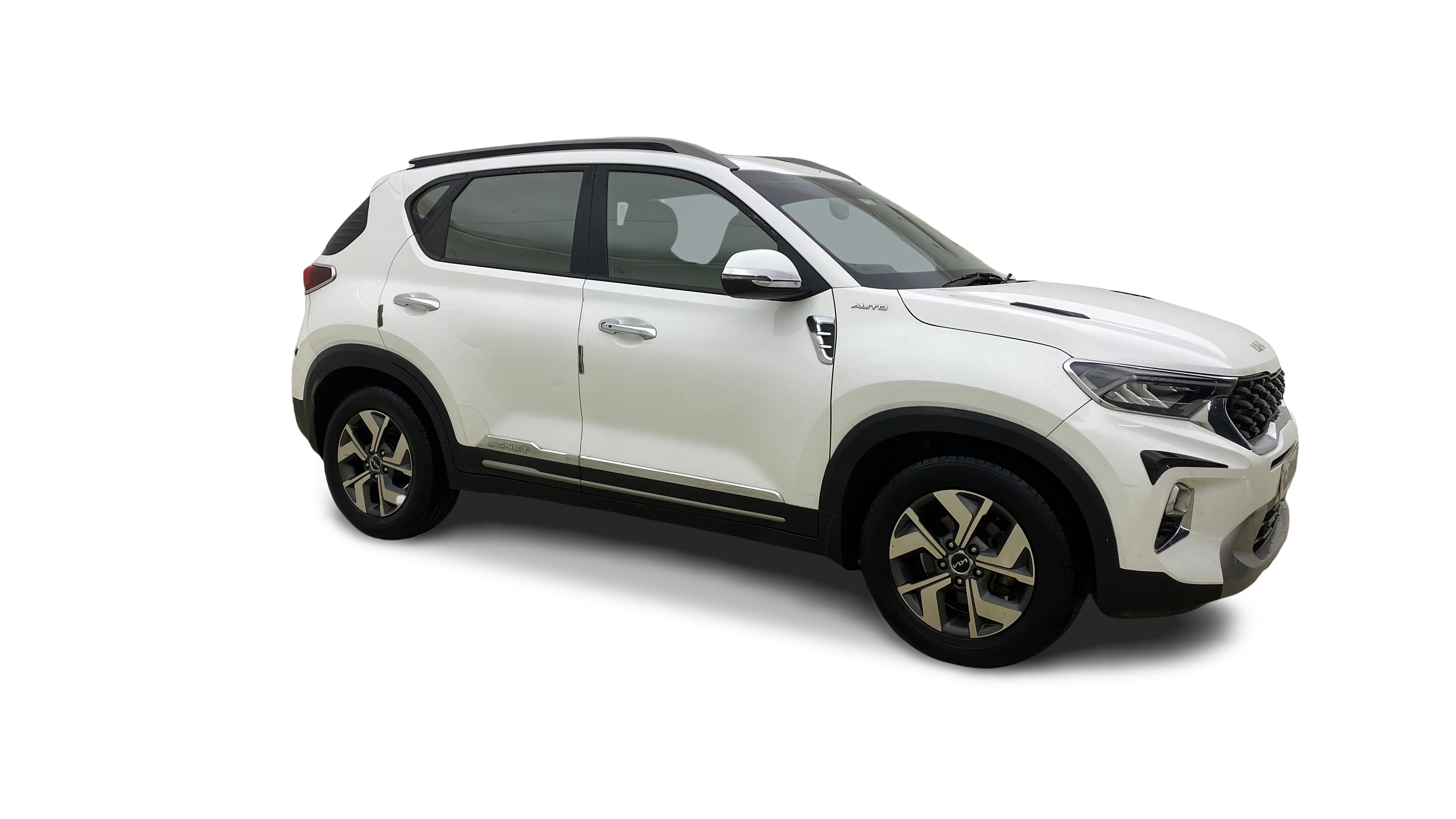 2022 KIA SONET - SUV - Diesel - Automatic - ₹7.25 lakh