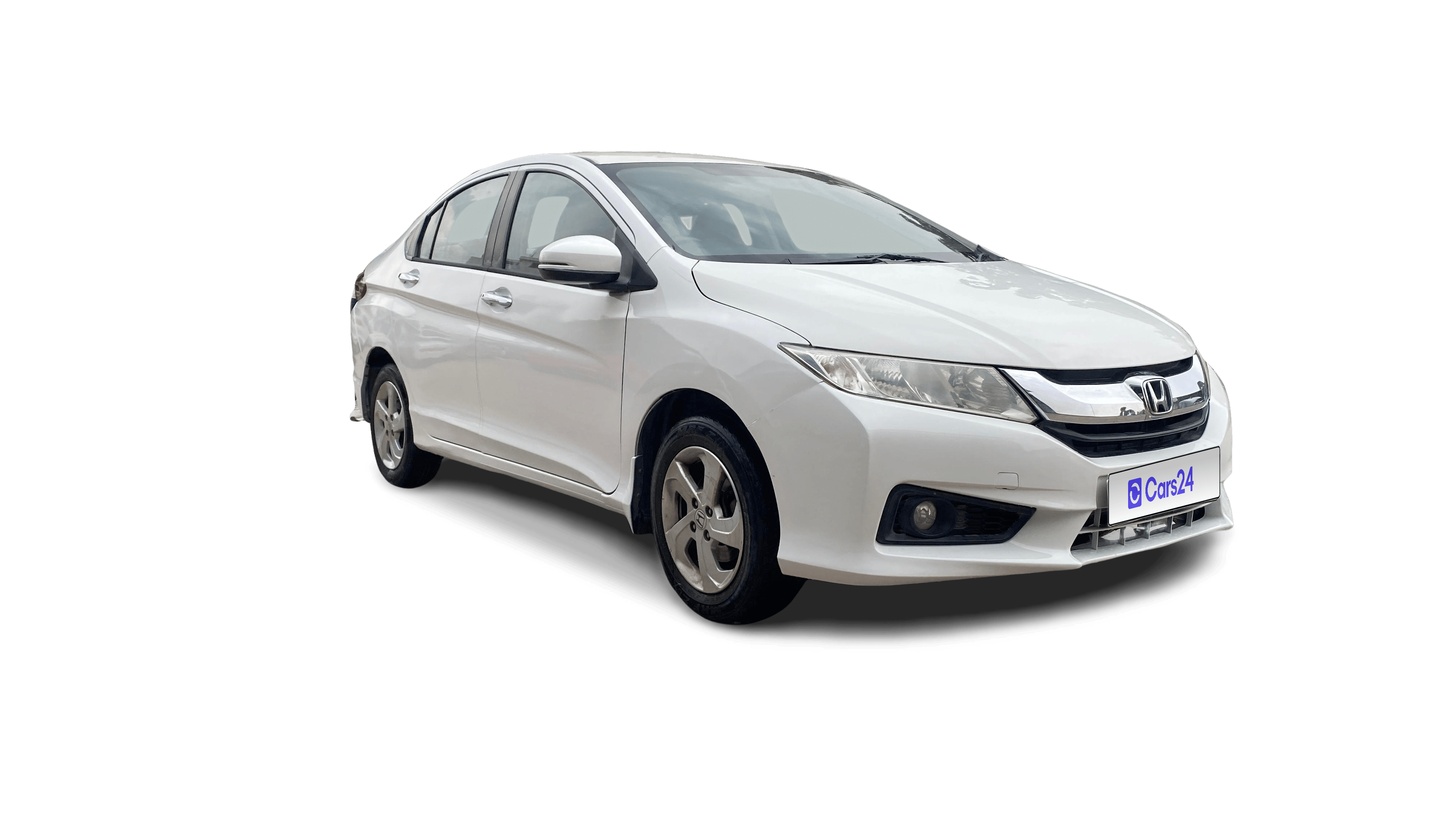 2015 Honda City - Sedan - Petrol - Manual - ₹3.52 lakh
