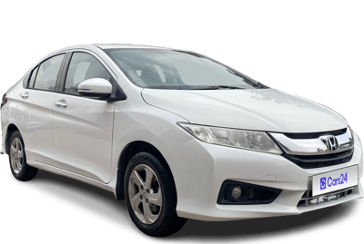 2015 Honda City - Sedan - Petrol - Manual - ₹3.52 lakh