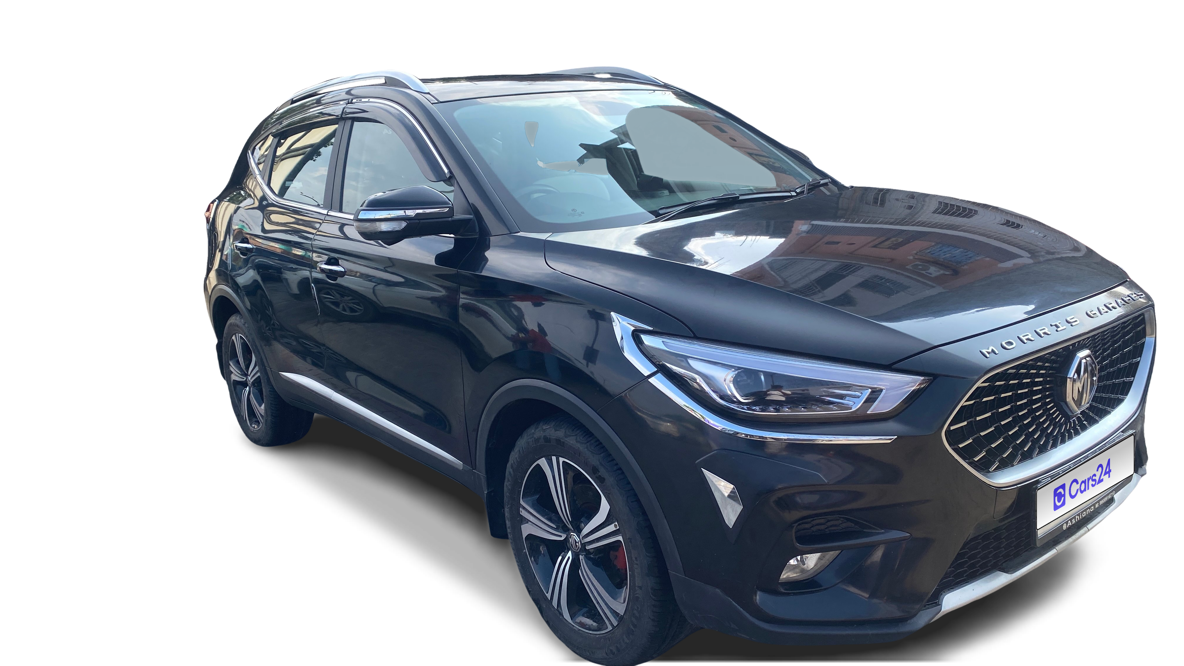 2022 MG ASTOR - SUV - Petrol - Manual - ₹8.98 lakh