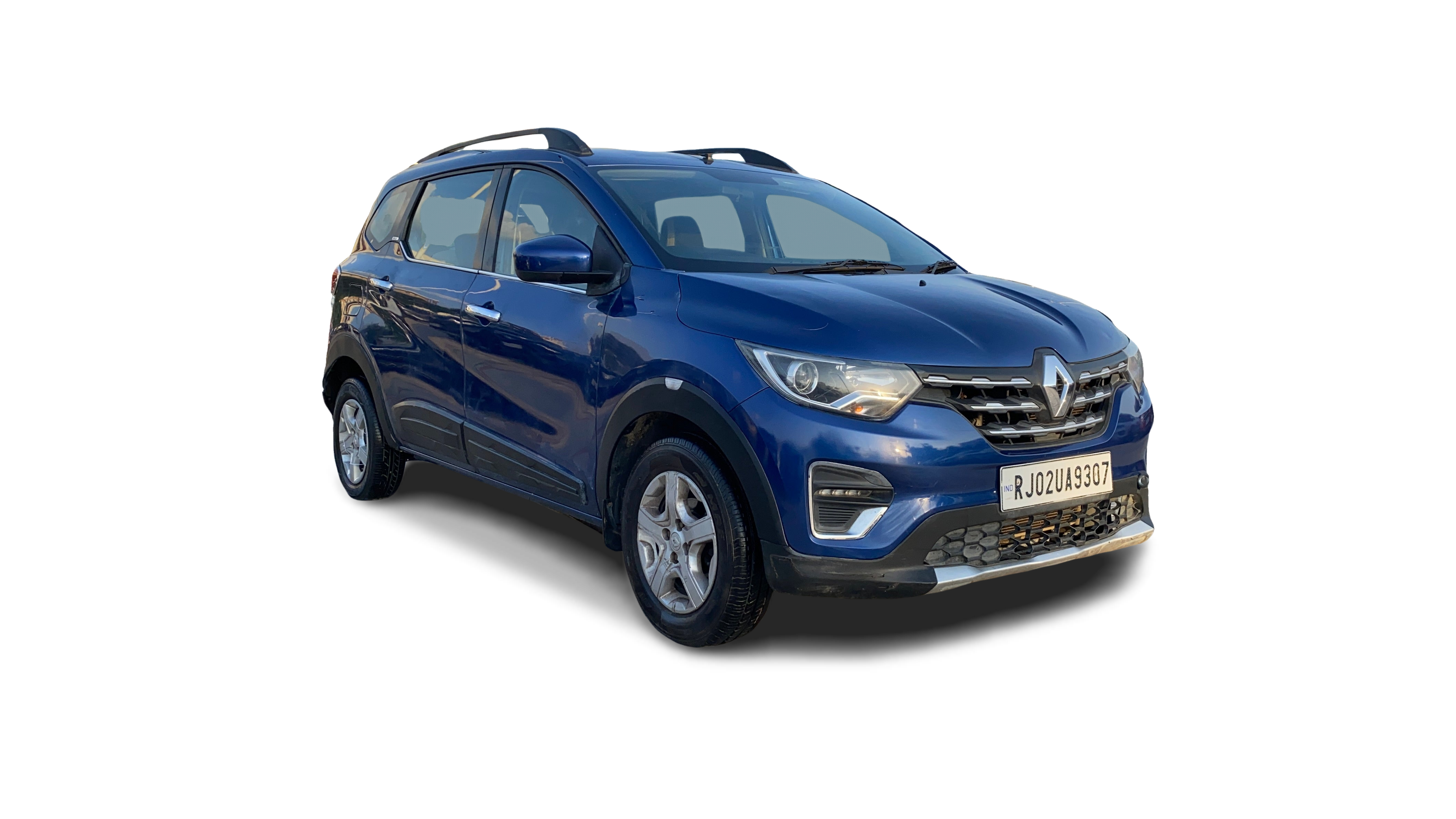 2019 Renault TRIBER - SUV - Petrol - Manual - ₹3.45 lakh