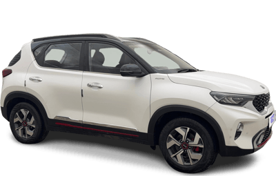 2020 KIA SONET - SUV - Diesel - Automatic - ₹9.58 lakh