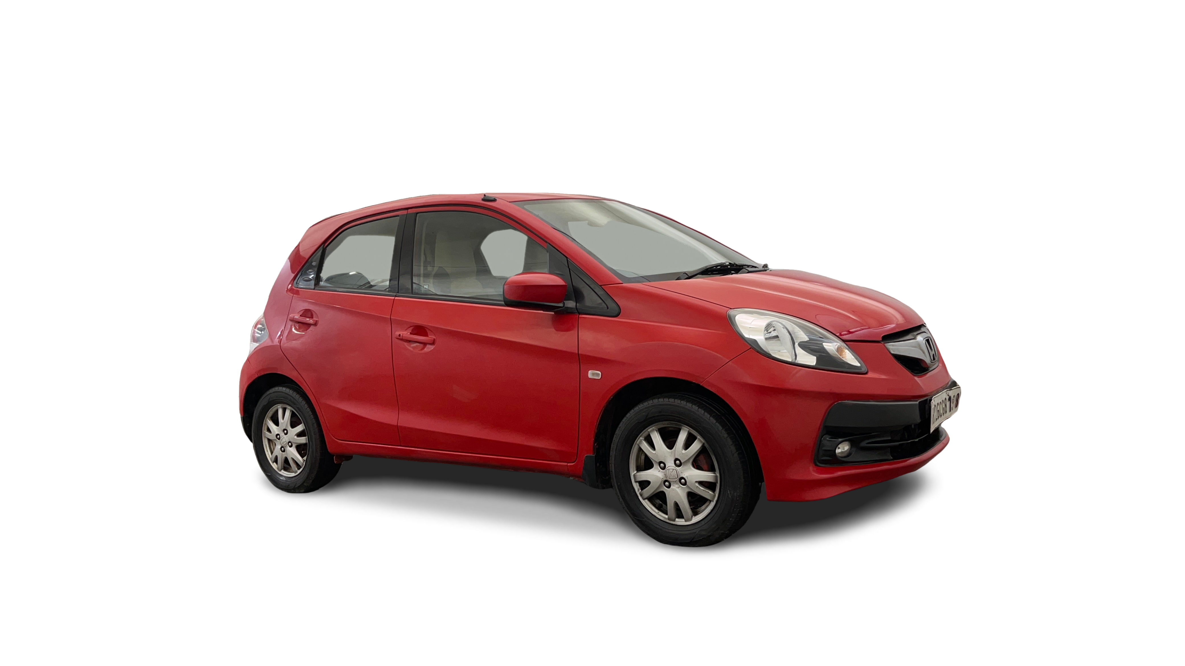 2014 Honda Brio - Hatchback - Petrol - Manual - ₹2.26 lakh