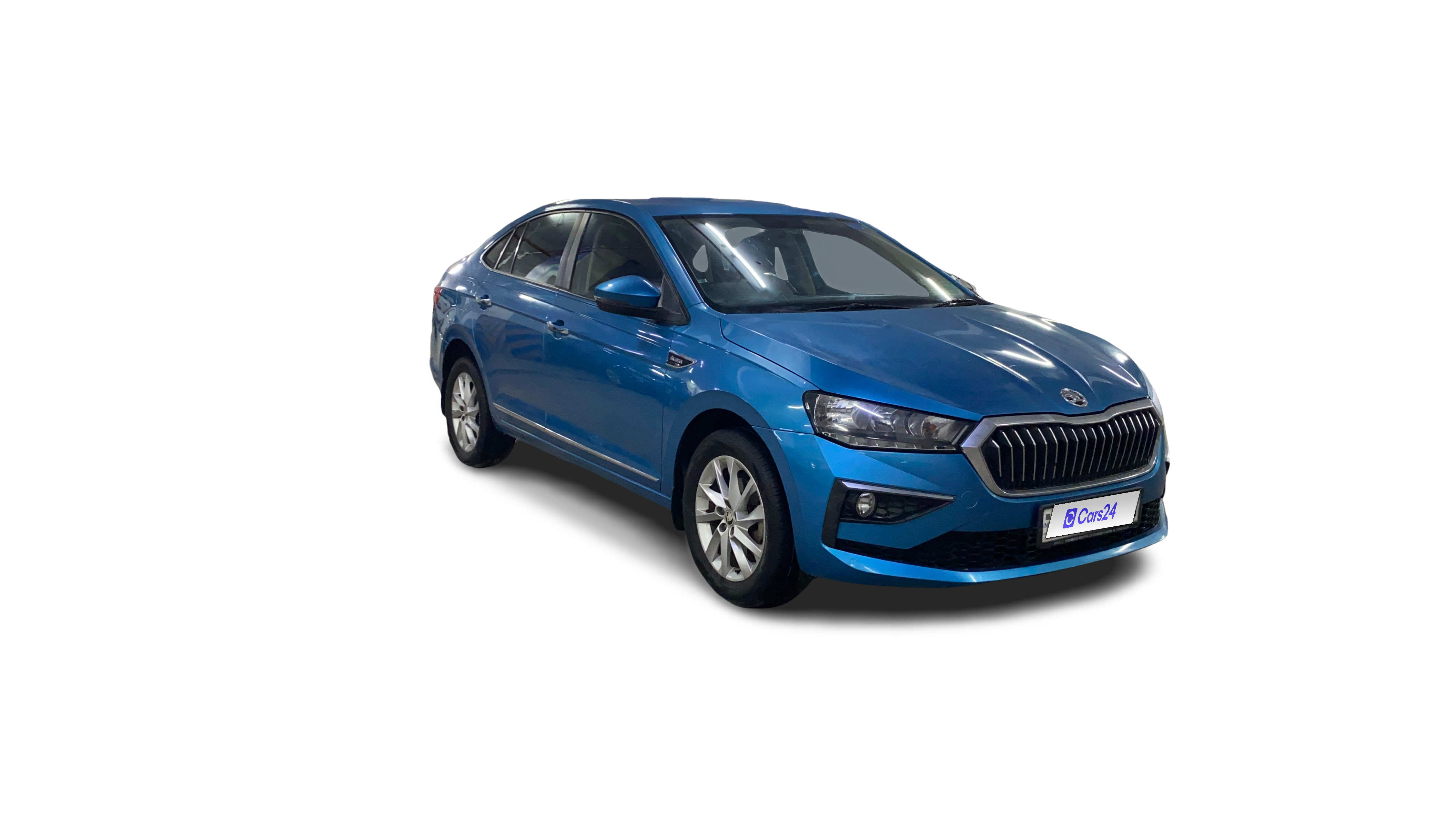 2023 Skoda SLAVIA - Sedan - Petrol - Manual - ₹9.84 lakh