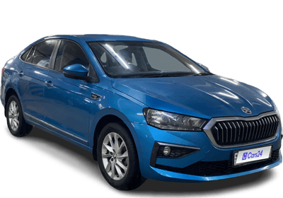 2023 Skoda SLAVIA - Sedan - Petrol - Manual - ₹9.84 lakh