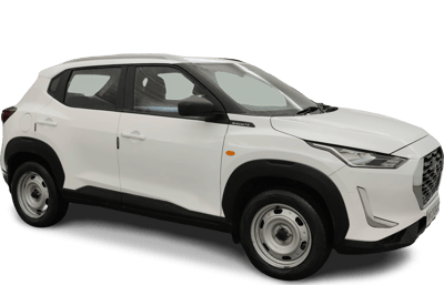 2023 Nissan MAGNITE - SUV - Petrol - Manual - ₹4.12 lakh